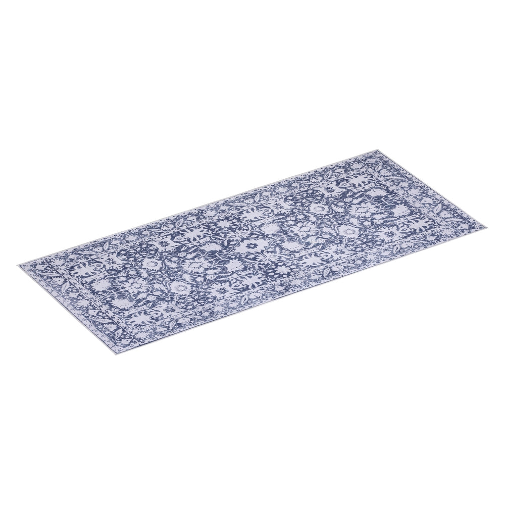 Vintage Floral Hallway Runner – 80 × 180cm
