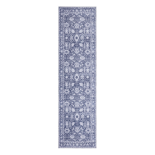 Artiss Hallway Runner Rug 80X300cm Soft Velvet Washable Modern Kitchen Mat