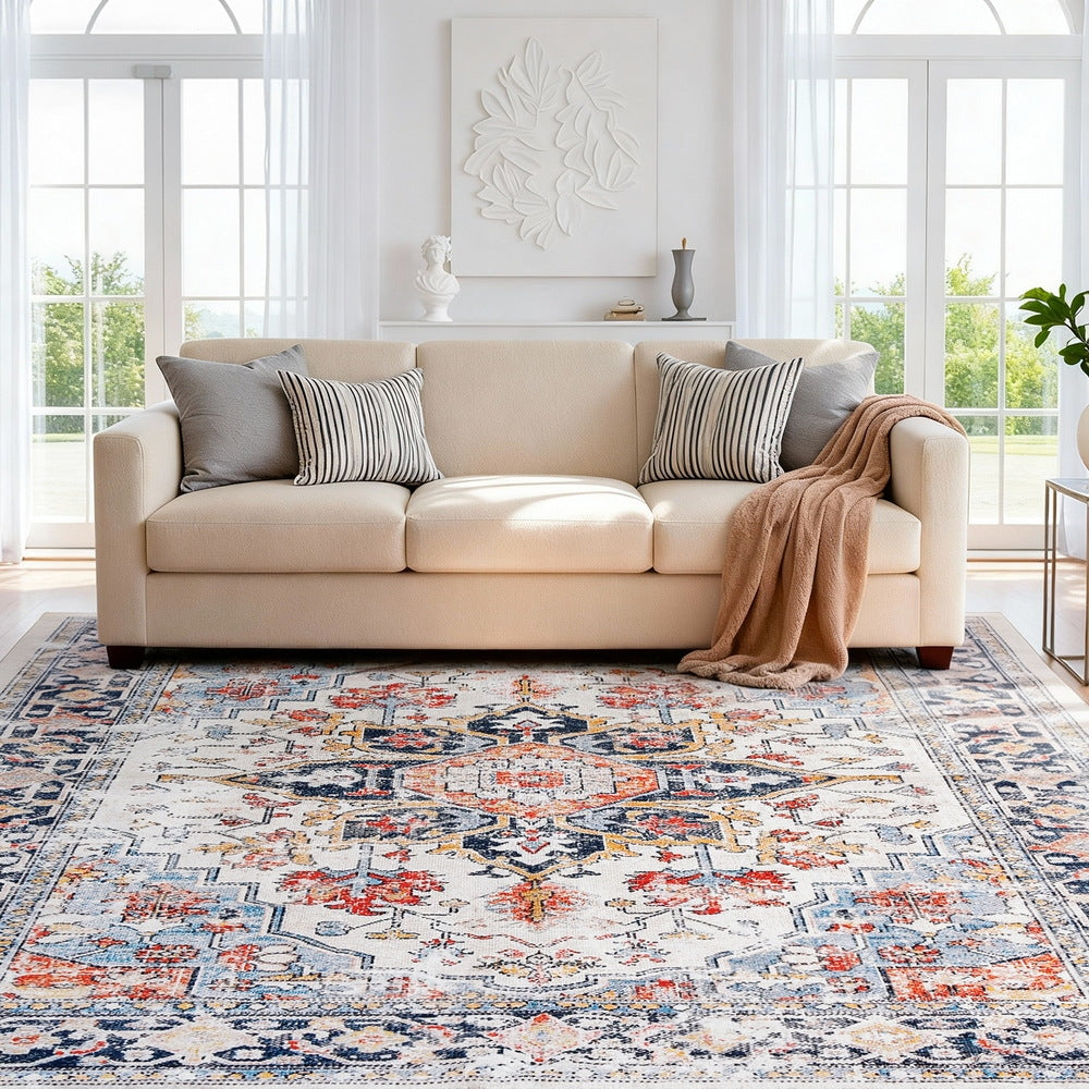Bohemian Vintage Rug – 160 × 230cm
