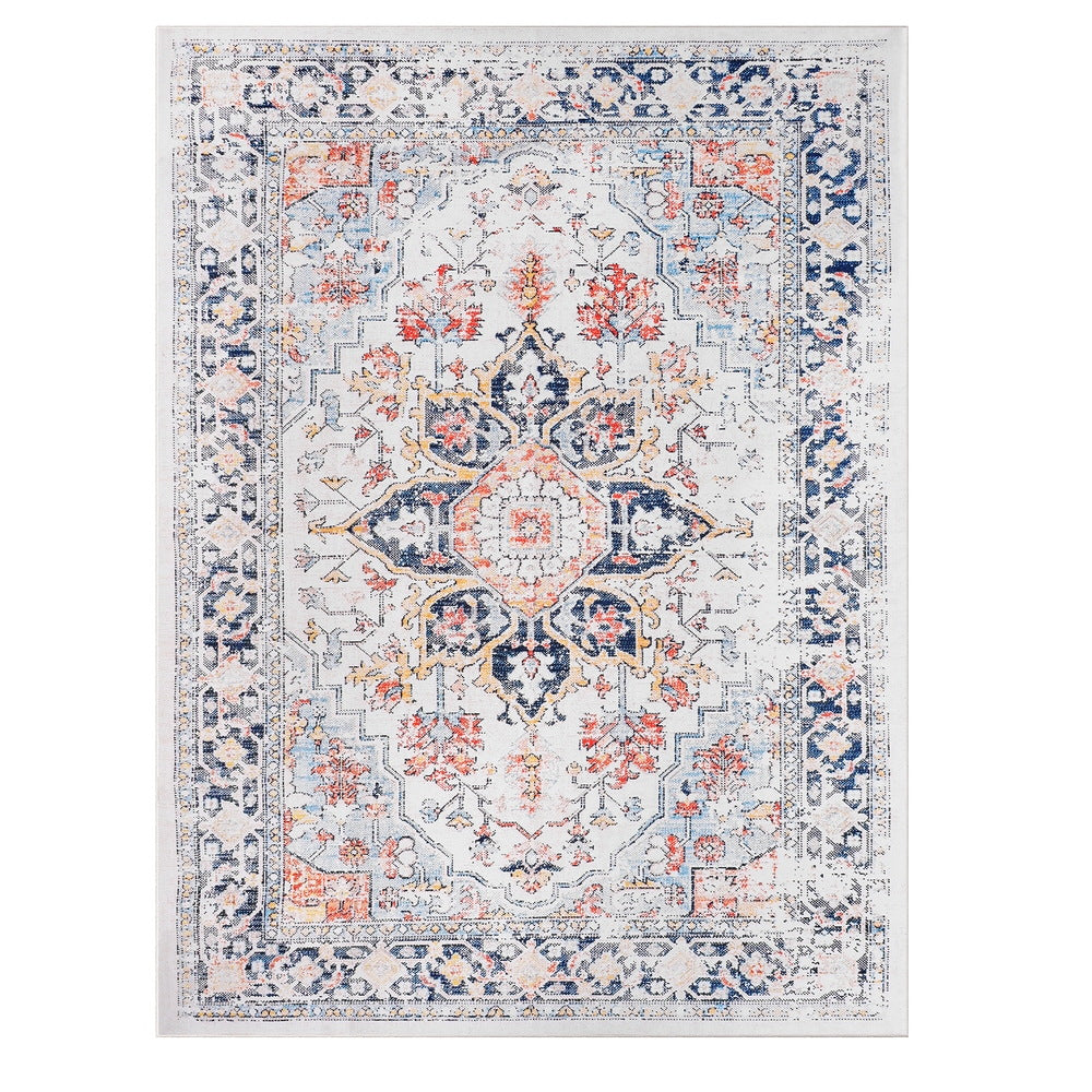 Bohemian Vintage Rug – 160 × 230cm