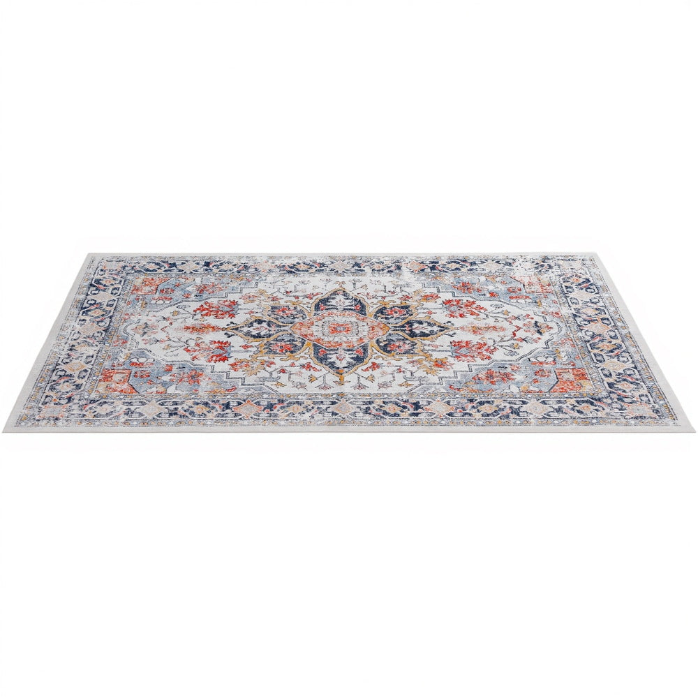 Bohemian Vintage Rug – 160 × 230cm