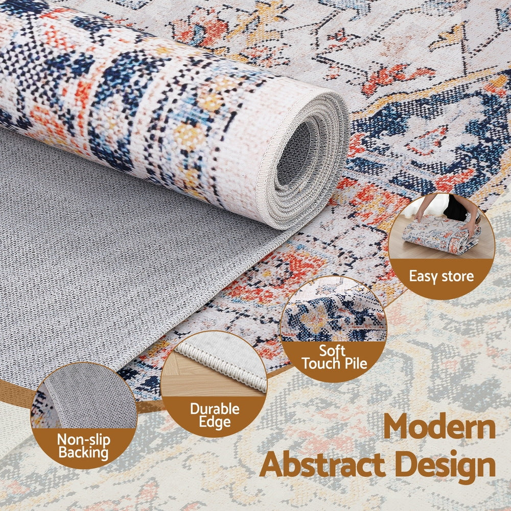 Bohemian Vintage Rug – 160 × 230cm