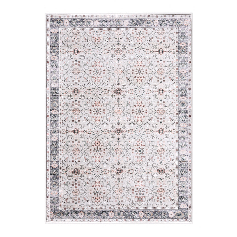 Vintage Persian Washable Rug – 160 × 230cm