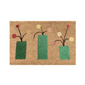 Spring Watering Cans Non-Slip Doormat – 40 × 60cm