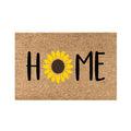 Sunflower Home Non-Slip Doormat – 40 × 60cm