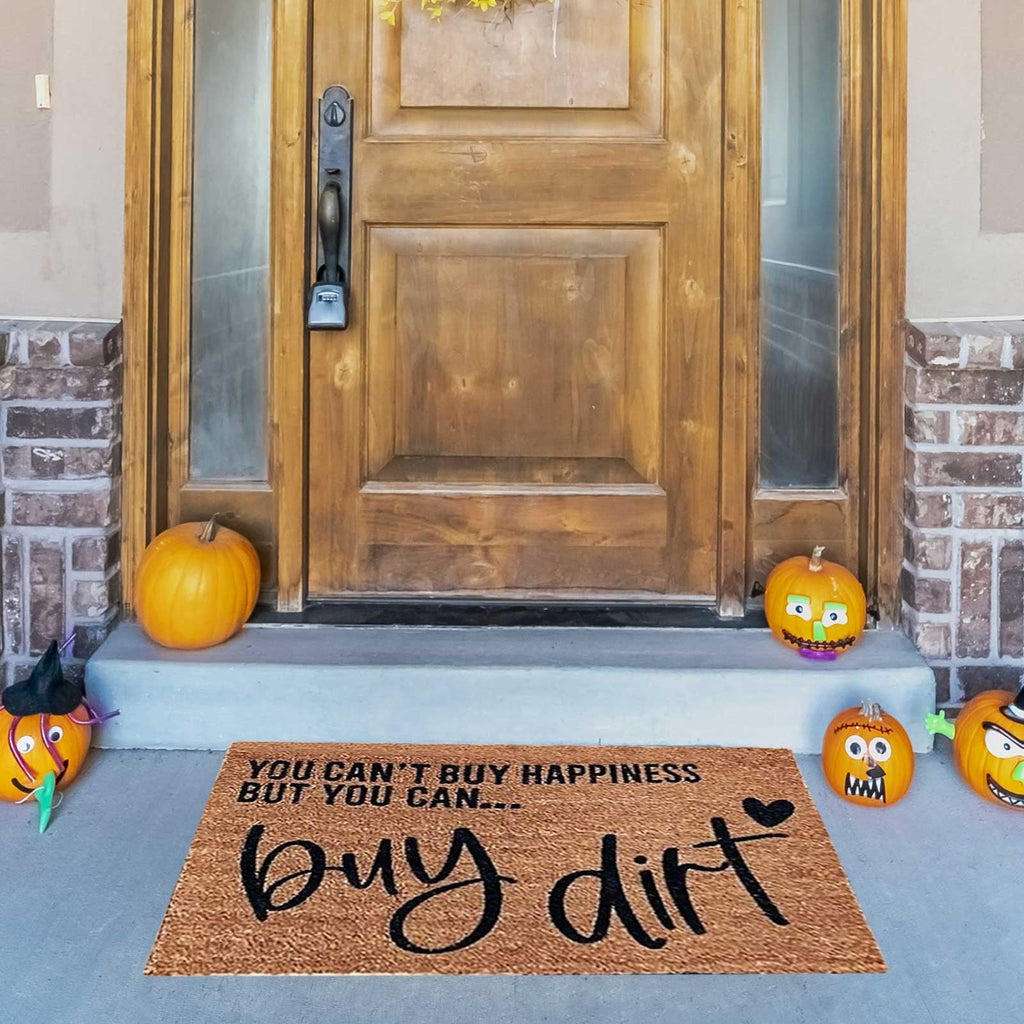 Buy Dirt Funny Garden Non-Slip Doormat – 40 × 60cm