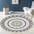 Vintage Round Mandala Mat – 60cm