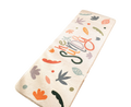 Botanical Floral Print Anti-Slip Runner – 60 × 160cm