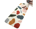 Terrazzo Abstract Anti-Slip Runner – 60 × 160cm