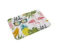 Aloha Flamingo Non-Slip Doormat – 40 × 60cm