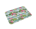 Flamingo Palm Leaf Non-Slip Doormat – 40 × 60cm