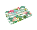 Tropical Floral Flamingo Non-Slip Doormat – 40 × 60cm