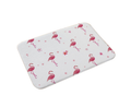 Mini Flamingo Pattern Non-Slip Doormat – 40 × 60cm