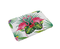 Tropical Palm Flamingo Non-Slip Doormat – 40 × 60cm