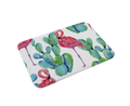 Flamingo Cactus Non-Slip Doormat – 40 × 60cm
