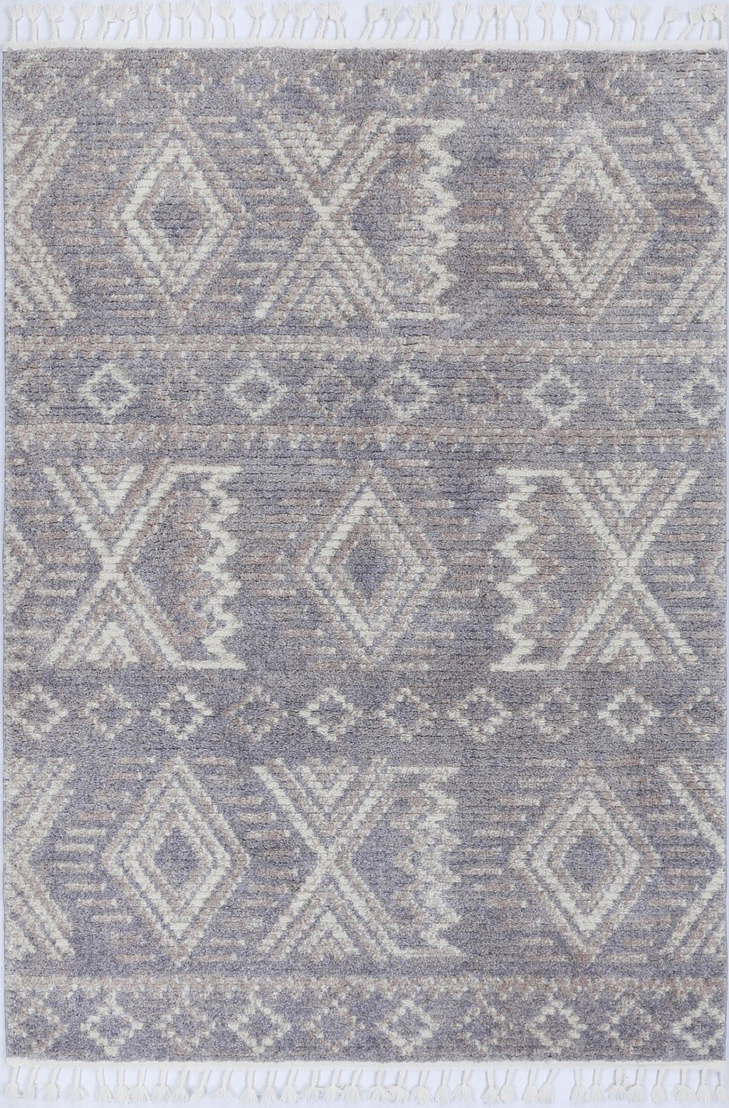 Morocco Berber Plush Rug – 160 × 230cm