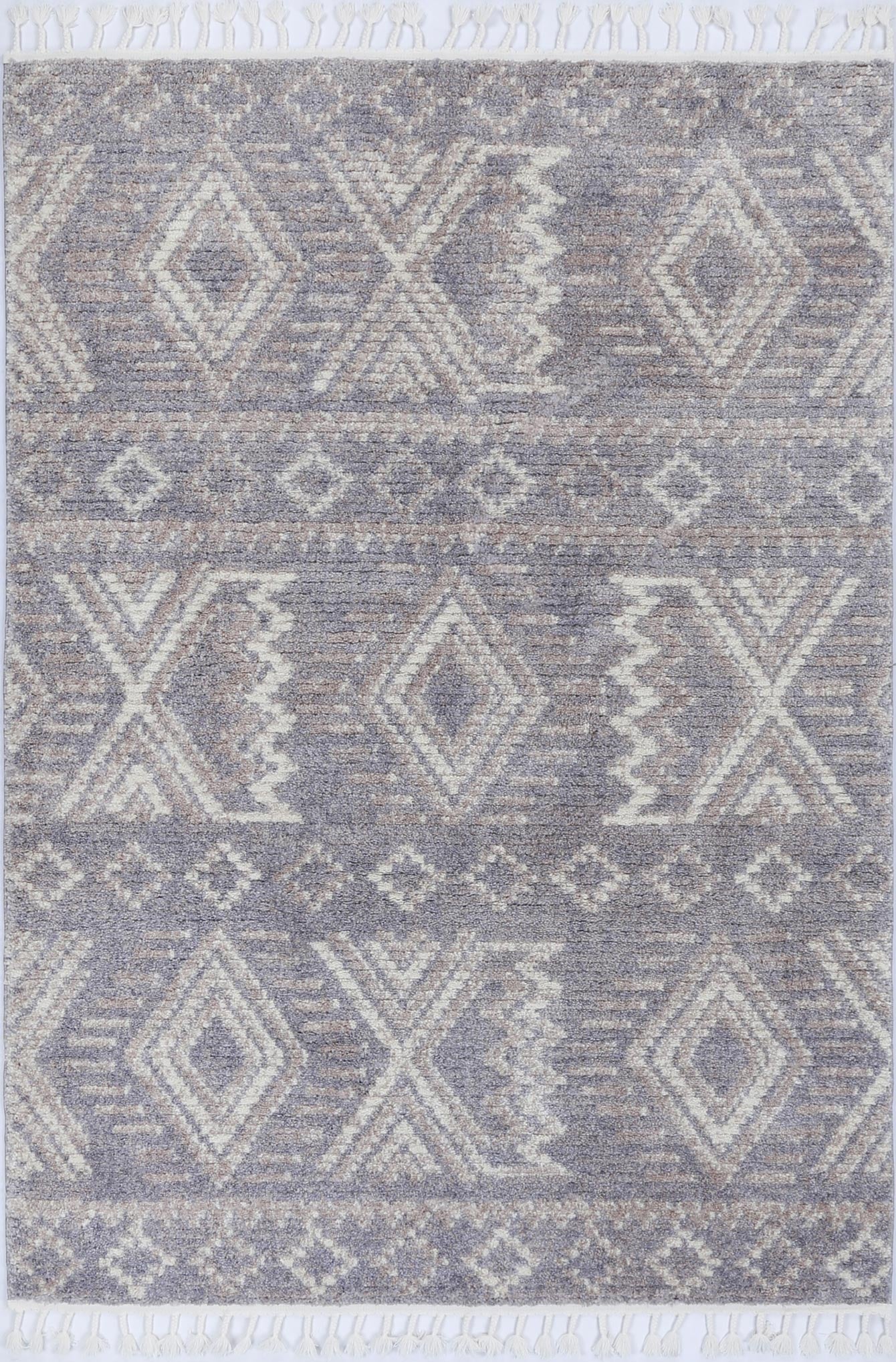 Morocco Berber Plush Rug – 160 × 230cm