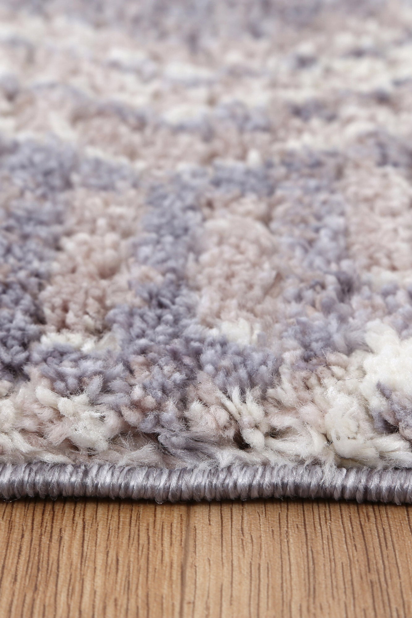 Morocco Berber Plush Rug – 160 × 230cm