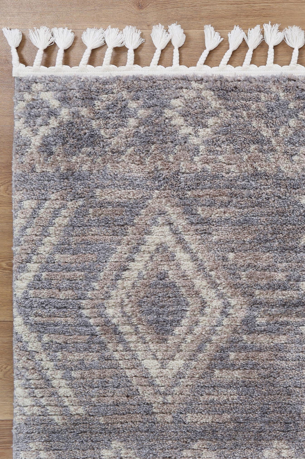 Morocco Berber Plush Rug – 160 × 230cm