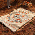 Bohemian Picnic Rug – Waterproof 2-Piece Set, 180 × 260cm